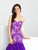 Madison James - 16-403 Dress in Purple