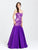 Madison James - 16-403 Dress in Purple