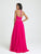 Madison James - 16-407 Dress in Fuchsia
