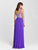 Madison James - 16-411 Dress in Purple