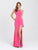 Madison James - 16-417 Dress in Pink