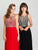 Madison James - 16-418 Dress in Black