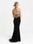 Madison James - 16-421 Dress in Black