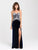 Madison James - 16-424 Dress in Navy