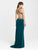 Madison James - 16-429 Dress in Green