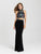 Madison James - 16-435 Dress in Black