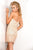 SCALA - 47648 in Black and Nude