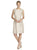Alfred Sung - Bridesmaid Dress in Champagne D626 in Champagne
