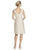 D626 Bridesmaid Dress in Champagne