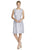 D626 Bridesmaid Dress in Dove