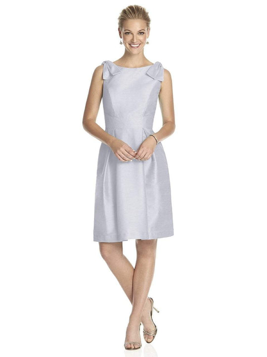 D626 Bridesmaid Dress in Dove