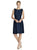 Alfred Sung - D626 Bridesmaid Dress in Midnight