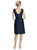 Alfred Sung - D626 Bridesmaid Dress in Midnight