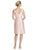 D626 Bridesmaid Dress in Pearl Pink