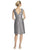 D626 Bridesmaid Dress in Quarry