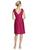 Alfred Sung - D626 Bridesmaid Dress in Sangria