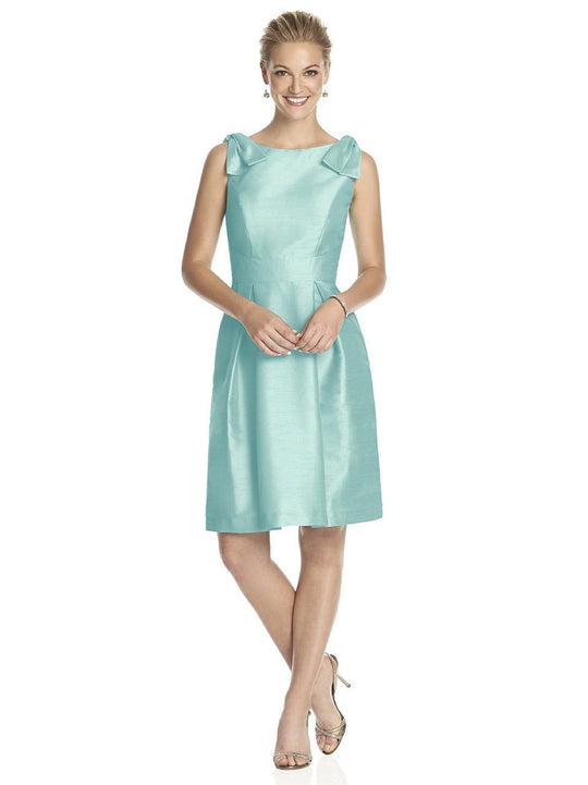 D626 Bridesmaid Dress in Seaside