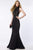 Alyce Paris Prom Collection - 8001 Gown In Black