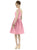 D640 Bridesmaid Dress in Twirl