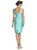 D644 Bridesmaid Dress in COASTAL