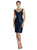 D644 Bridesmaid Dress in Midnight