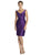 Alfred Sung - D644 Bridesmaid Dress in Majestic