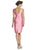 D644 Bridesmaid Dress in Twirl