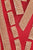 Eureka Fashion - 8005 Rhinestone Jeweled Trumpet Dress in Gold and Red