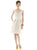Alfred Sung - D658 Bridesmaid Dress in Ivory
