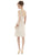 Alfred Sung - D658 Bridesmaid Dress in Ivory