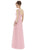 D659 Bridesmaid Dress in Blossom