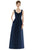 D659 Bridesmaid Dress in Midnight