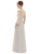 D659 Bridesmaid Dress in Oyster