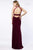 Alyce Paris Prom Collection - 8014 Gown in Red