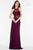 Alyce Paris Prom Collection - 8014 Gown in Red