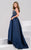 26680 Intricately Ornate A-Line Gown