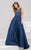 26680 Intricately Ornate A-Line Gown