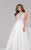 26680 Intricately Ornate A-Line Gown