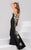 31885 Embroidered Sweetheart Mermaid Dress