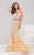 33225 Embroidered Sweetheart Mermaid Gown
