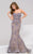 33261 Embellished Sweetheart Mermaid Dress