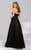 33507 Embellished Sweetheart Ballgown