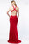 Alyce Paris Prom Collection -  Long Jersey Prom Dress with Beaded Bodice 8019