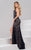 36460 Embellished Sweetheart Sheath Dress