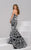 37587 Strapless Mermaid Gown