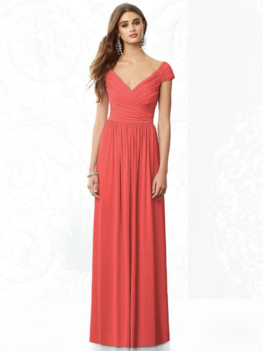 6697 Dress In Firecracker
