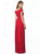 6697 Dress In Flame