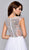 Nina Canacci 8035 Bedazzled Sweetheart Ballgown - 1 pc White In Size 16 Available In White