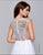 Nina Canacci - 8035 Dress in White