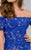 42828 Off-Shoulder Lace Ballgown